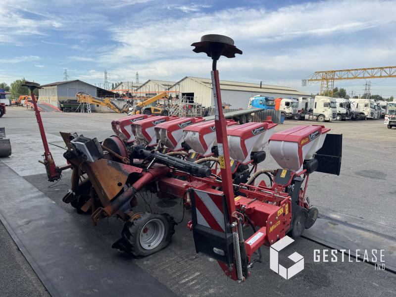 Kverneland OPTIMA 5 HD2 - Precīzās izsējas sējmašīna: foto 4 Kverneland OPTIMA 5 HD2 - Precīzās izsējas sējmašīna: foto 4