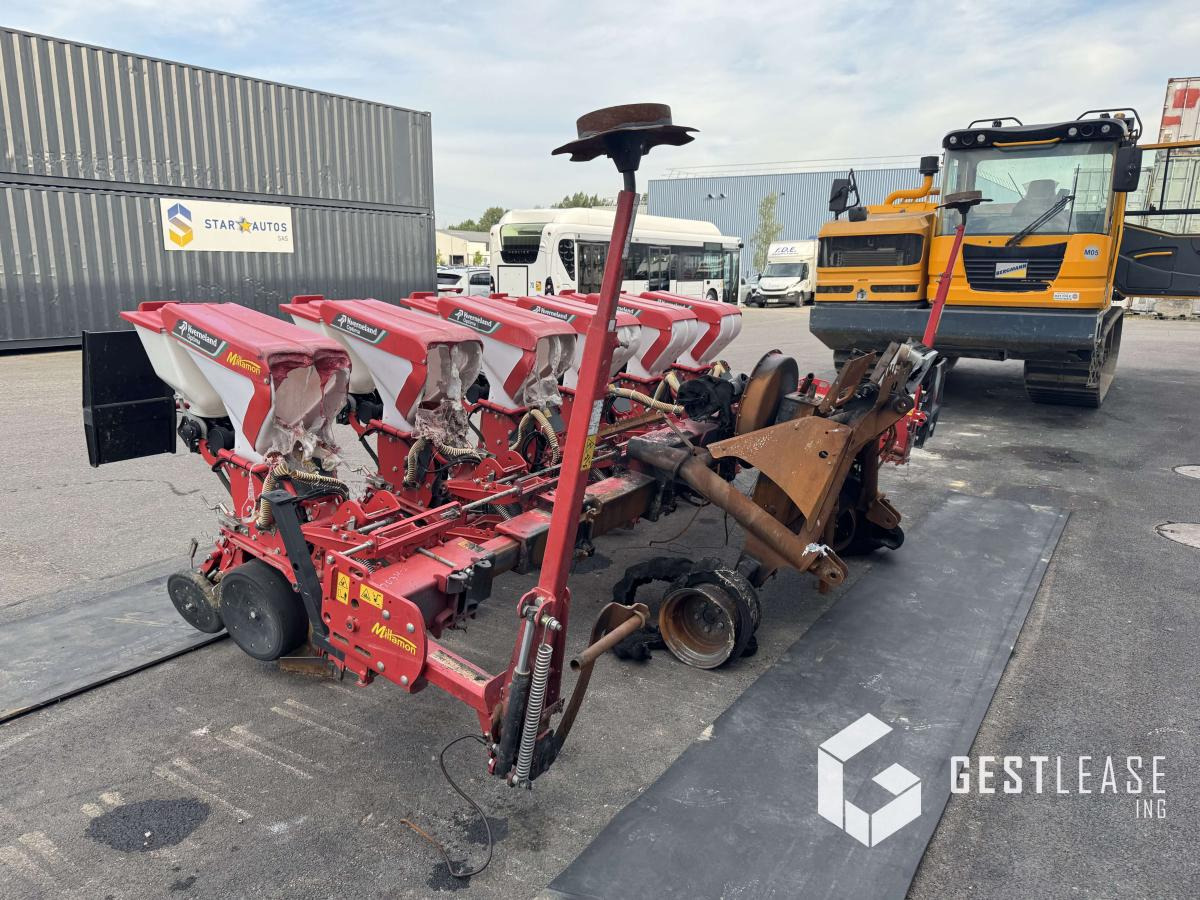 Kverneland OPTIMA 5 HD2 - Precīzās izsējas sējmašīna: foto 3 Kverneland OPTIMA 5 HD2 - Precīzās izsējas sējmašīna: foto 3