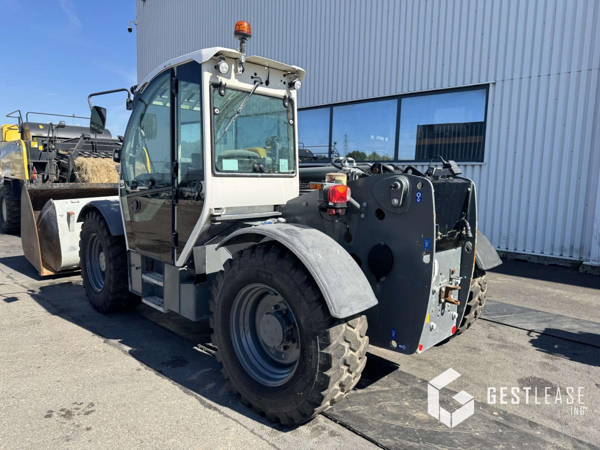 LIEBHERR T33.10 - Bīdmasta krautņotājs: foto 2 LIEBHERR T33.10 - Bīdmasta krautņotājs: foto 2