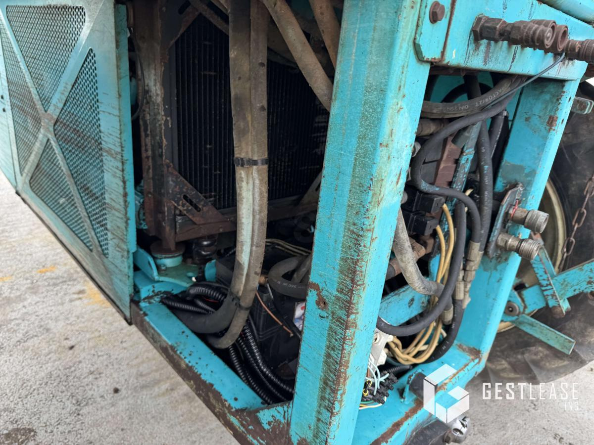 Traktors ar paaugstinātu klīrensu LOISEAU DOGGER 10H: foto 9 Traktors ar paaugstinātu klīrensu LOISEAU DOGGER 10H: foto 9