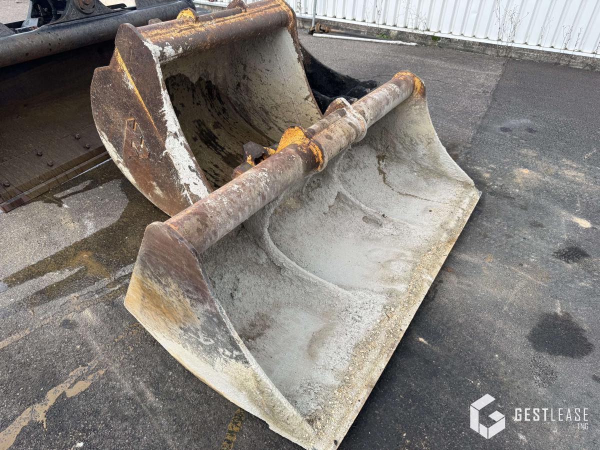 Riteņu ekskavators Liebherr A312 Litronic: foto 11