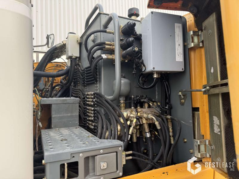 Riteņu ekskavators Liebherr A312 Litronic: foto 16