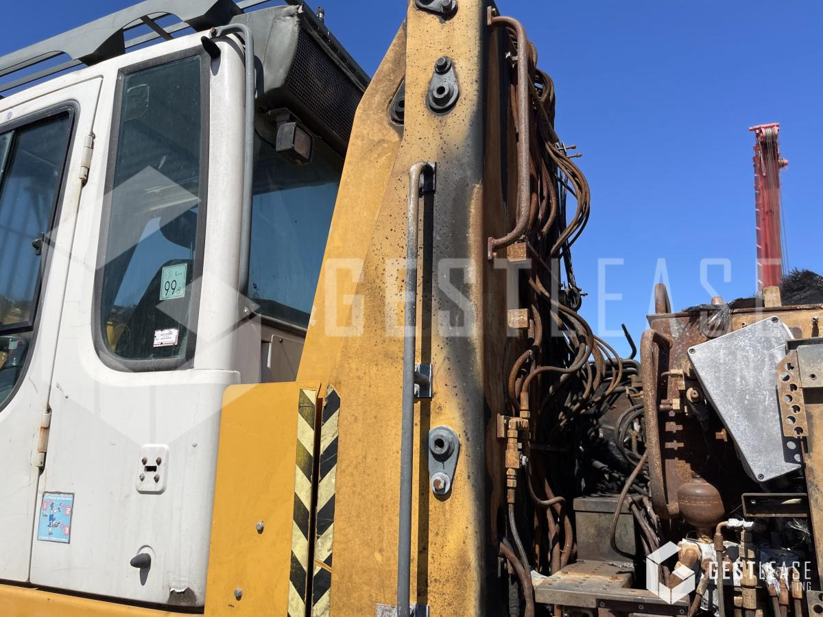 Liebherr A316 - Riteņu ekskavators: foto 5 Liebherr A316 - Riteņu ekskavators: foto 5