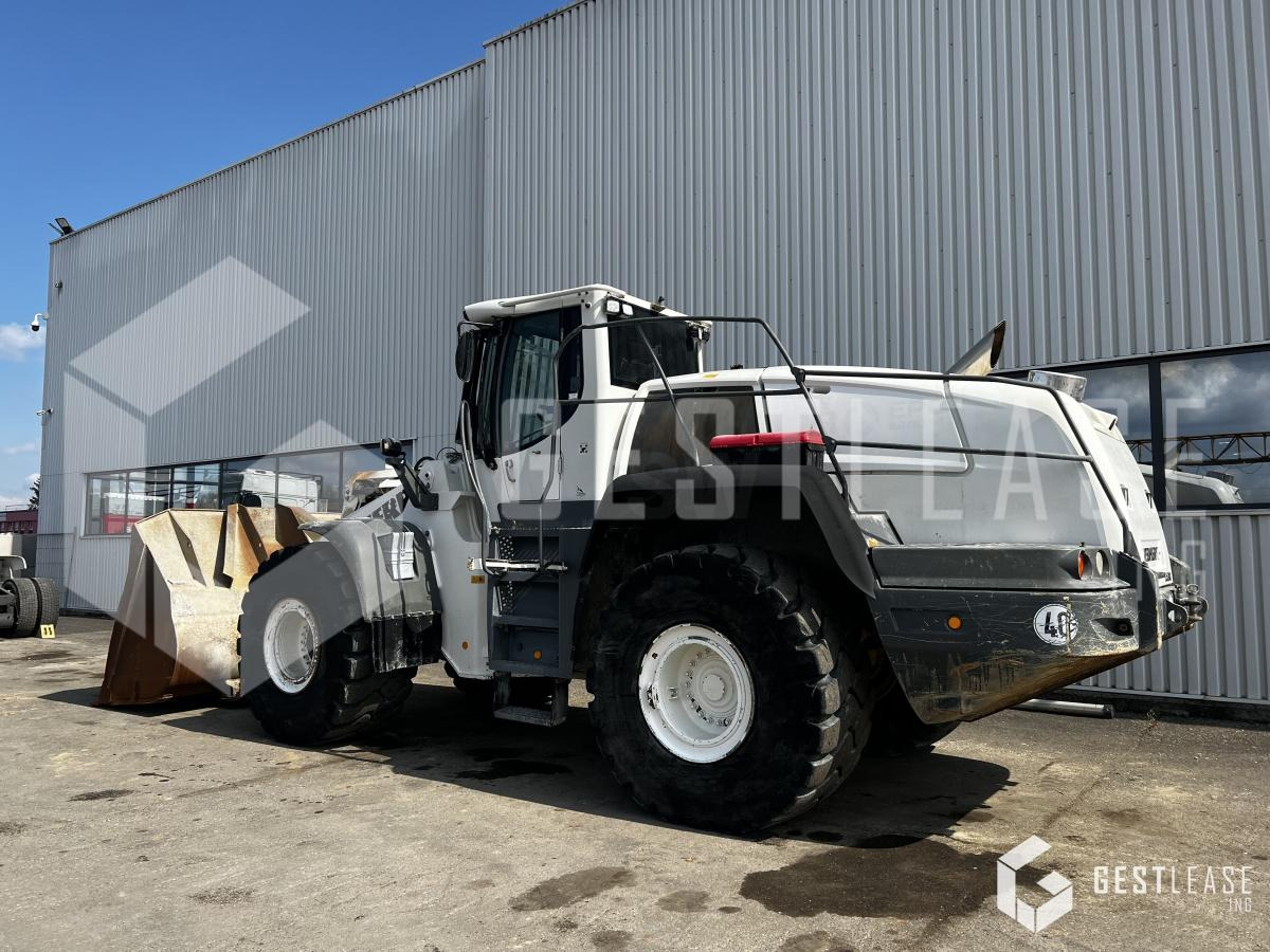 Liebherr L580 ENGIN NEW - Riteņu iekrāvējs: foto 2 Liebherr L580 ENGIN NEW - Riteņu iekrāvējs: foto 2