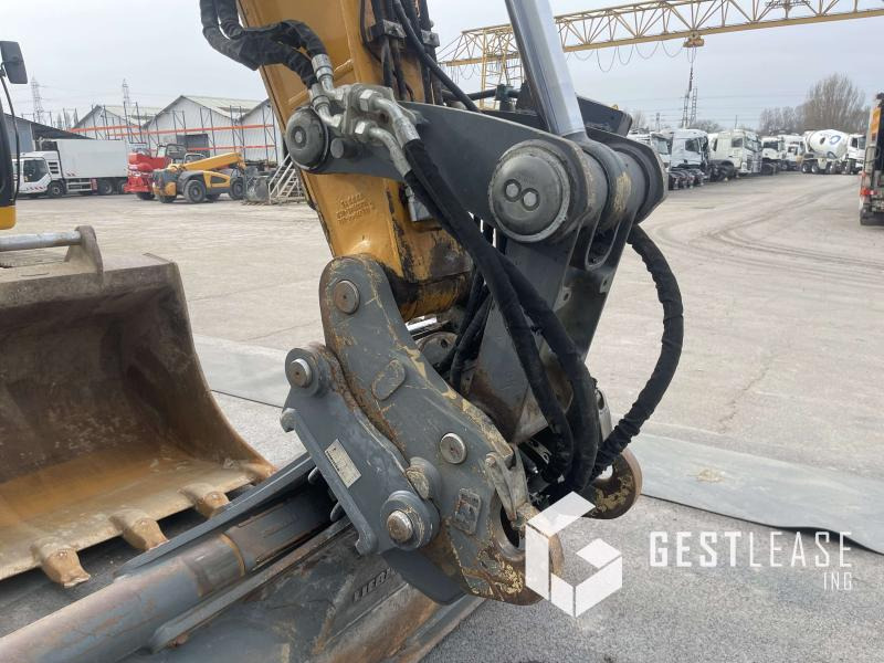 Liebherr R926 LC - Kāpurķēžu ekskavators: foto 5 Liebherr R926 LC - Kāpurķēžu ekskavators: foto 5