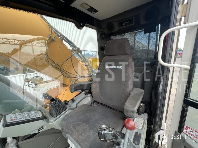 Liebherr R946LC - Kāpurķēžu ekskavators: foto 5 Liebherr R946LC - Kāpurķēžu ekskavators: foto 5