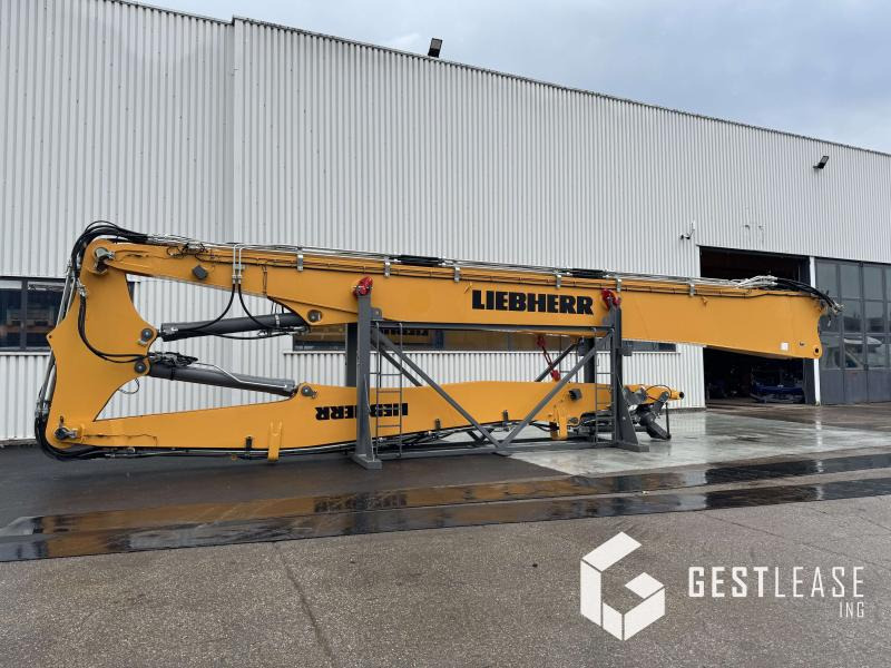 Liebherr R960 VHHD DEMOLITION 33 m - Demontāžas ekskavators: foto 2 Liebherr R960 VHHD DEMOLITION 33 m - Demontāžas ekskavators: foto 2