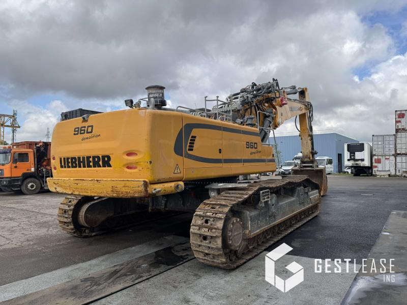 Liebherr R960 VHHD DEMOLITION 33 m - Demontāžas ekskavators: foto 5 Liebherr R960 VHHD DEMOLITION 33 m - Demontāžas ekskavators: foto 5