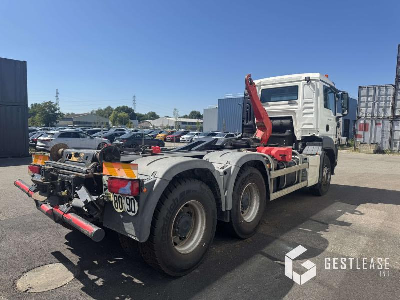MAN TGS 26.400 - Pacēlājs ar āķi: foto 3 MAN TGS 26.400 - Pacēlājs ar āķi: foto 3