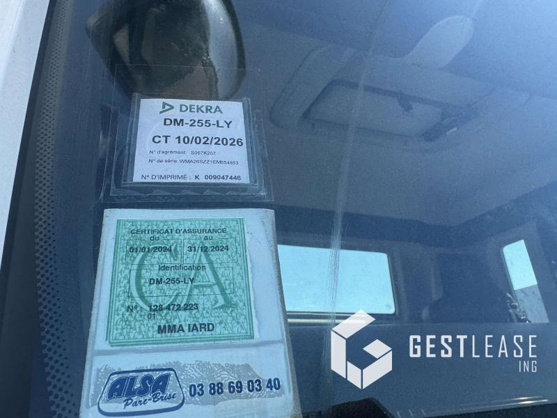 MAN TGS 26.400 - Pacēlājs ar āķi: foto 5 MAN TGS 26.400 - Pacēlājs ar āķi: foto 5