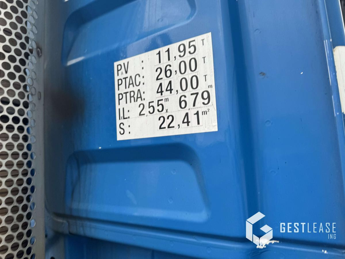 MAN TGS 33.400 - Pacēlājs ar āķi: foto 5 MAN TGS 33.400 - Pacēlājs ar āķi: foto 5