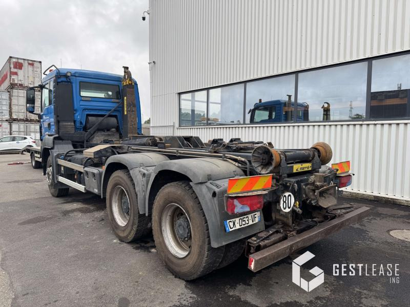 MAN TGS 33.400 - Pacēlājs ar āķi: foto 2 MAN TGS 33.400 - Pacēlājs ar āķi: foto 2