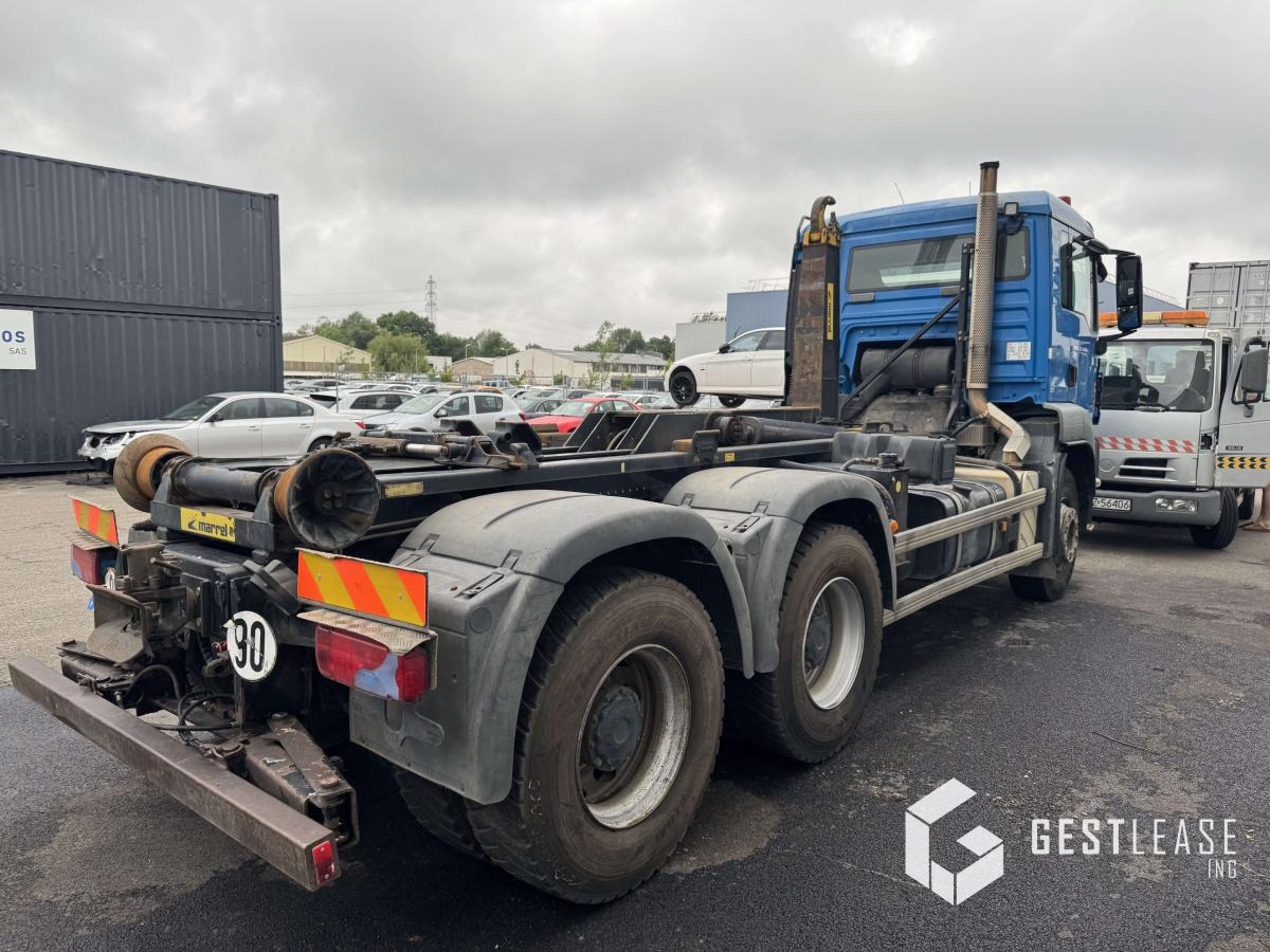 MAN TGS 33.400 - Pacēlājs ar āķi: foto 3 MAN TGS 33.400 - Pacēlājs ar āķi: foto 3