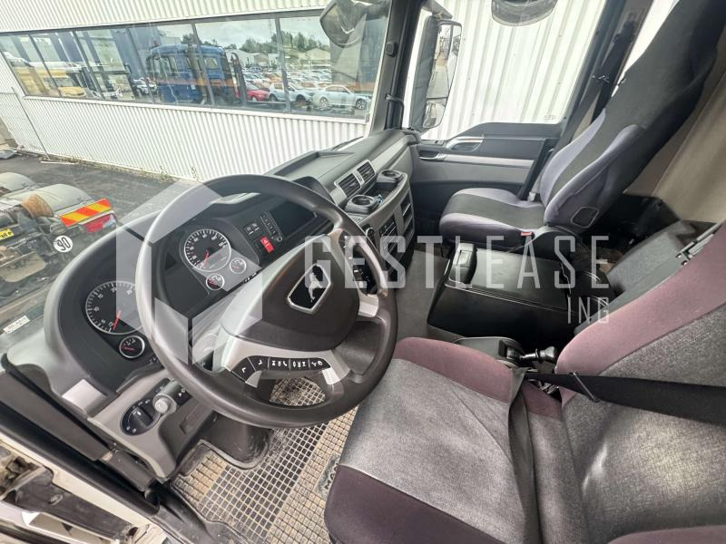 MAN TGS 35.500 - Kravas automašīna pašizgāzējs: foto 5 MAN TGS 35.500 - Kravas automašīna pašizgāzējs: foto 5