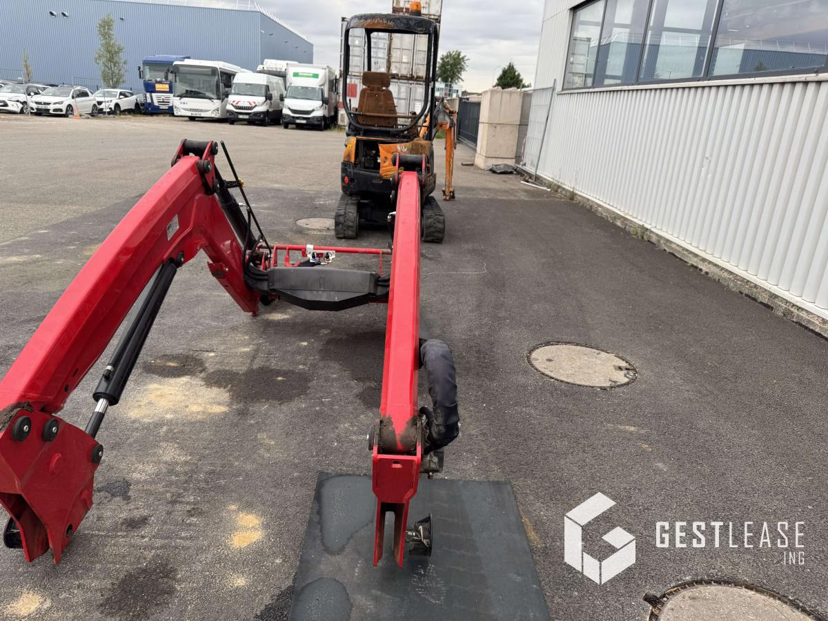 MASSEY FERGUSON FL4121 - Frontālais iekrāvējs: foto 5 MASSEY FERGUSON FL4121 - Frontālais iekrāvējs: foto 5