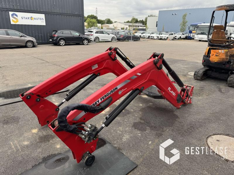 MASSEY FERGUSON FL4121 - Frontālais iekrāvējs: foto 2 MASSEY FERGUSON FL4121 - Frontālais iekrāvējs: foto 2