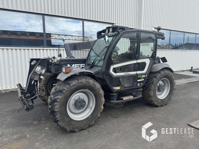 MERLO TF 35.7 CS-140 - Bīdmasta krautņotājs: foto 1 MERLO TF 35.7 CS-140 - Bīdmasta krautņotājs: foto 1