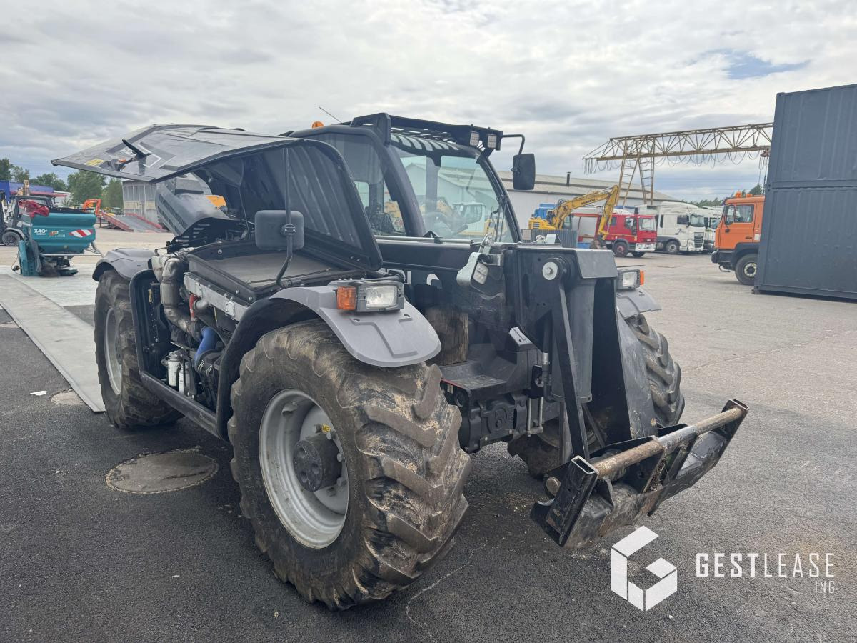 MERLO TF 35.7 CS-140 - Bīdmasta krautņotājs: foto 4 MERLO TF 35.7 CS-140 - Bīdmasta krautņotājs: foto 4