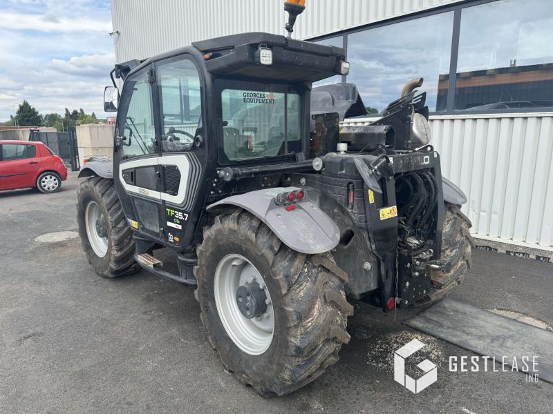 MERLO TF 35.7 CS-140 - Bīdmasta krautņotājs: foto 2 MERLO TF 35.7 CS-140 - Bīdmasta krautņotājs: foto 2