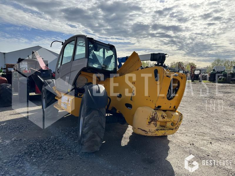 Manitou MT1440 - Bīdmasta krautņotājs: foto 2 Manitou MT1440 - Bīdmasta krautņotājs: foto 2