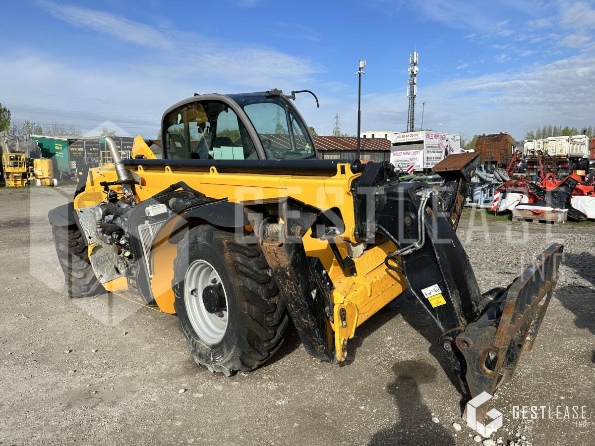 Manitou MT1440 - Bīdmasta krautņotājs: foto 4 Manitou MT1440 - Bīdmasta krautņotājs: foto 4
