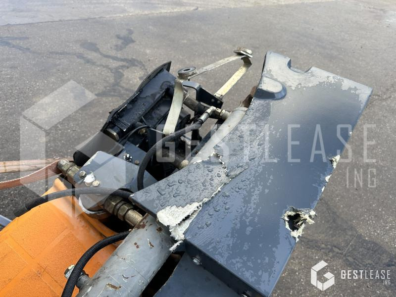 Izlices pļaujmašīna Nicolas SAPHIR S72: foto 6