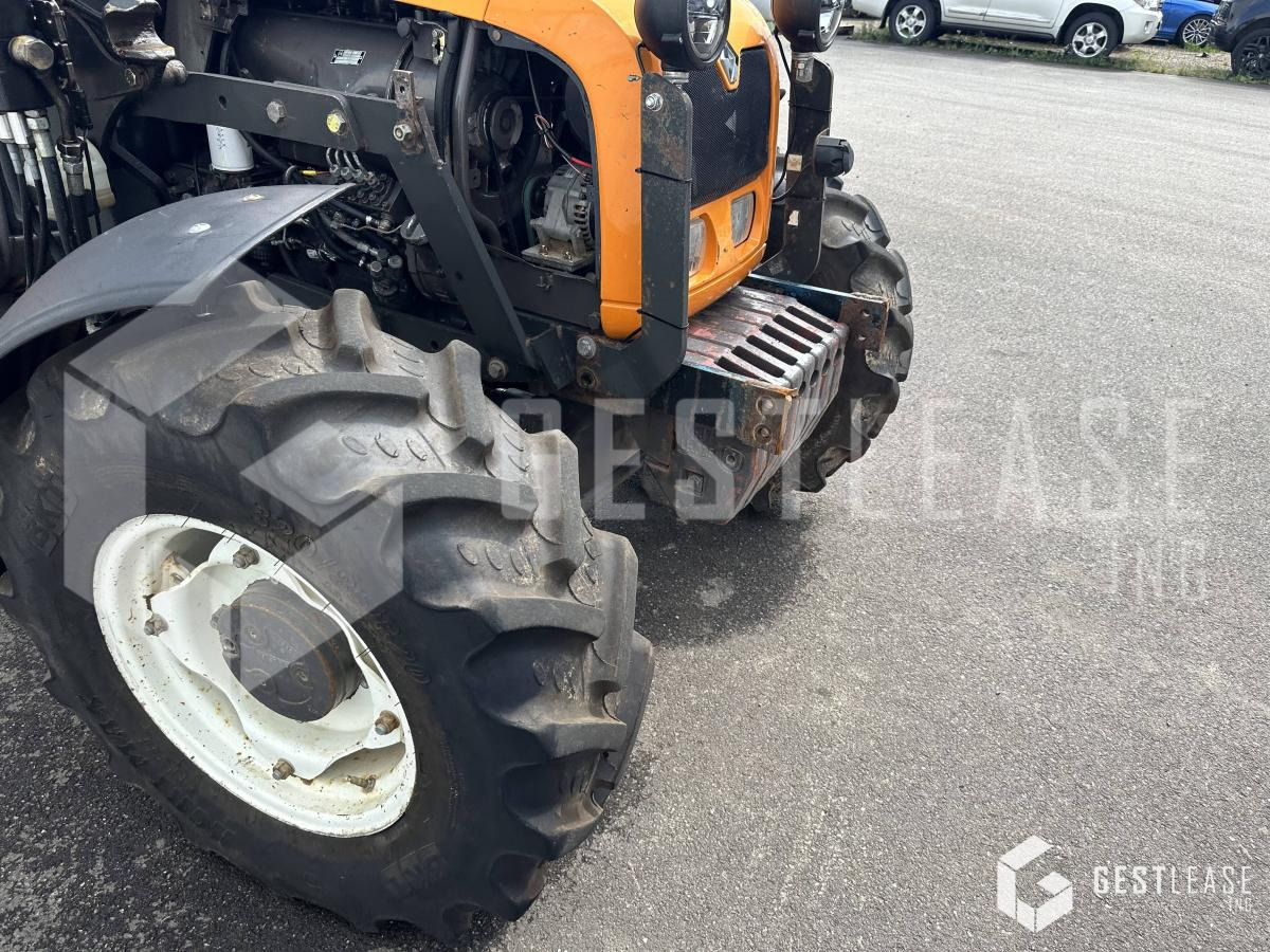 Renault PALES 240 - Traktors: foto 5 Renault PALES 240 - Traktors: foto 5