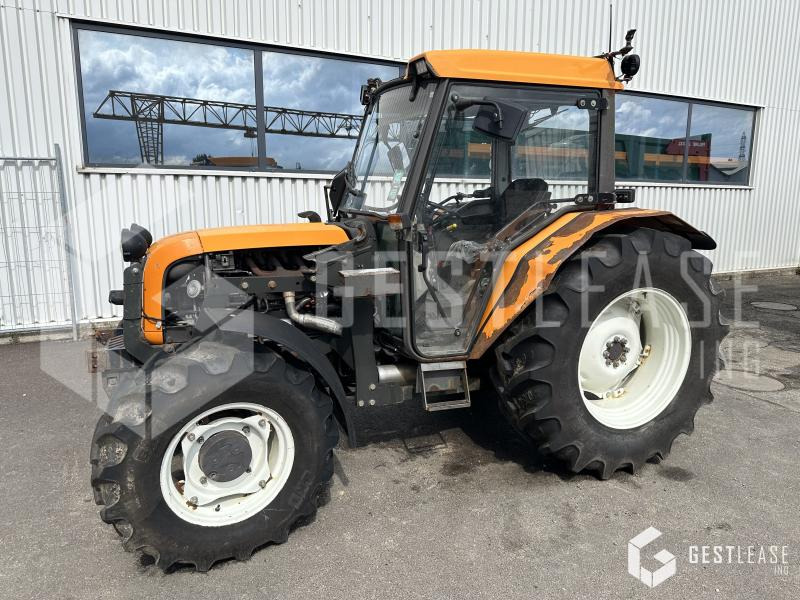 Renault PALES 240 - Traktors: foto 1 Renault PALES 240 - Traktors: foto 1