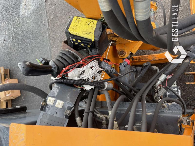 Izlices pļaujmašīna Rousseau M57: foto 9