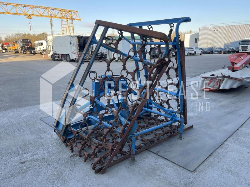 SAPHIR 602 HYDRO - Pļavu ecēšā: foto 3 SAPHIR 602 HYDRO - Pļavu ecēšā: foto 3