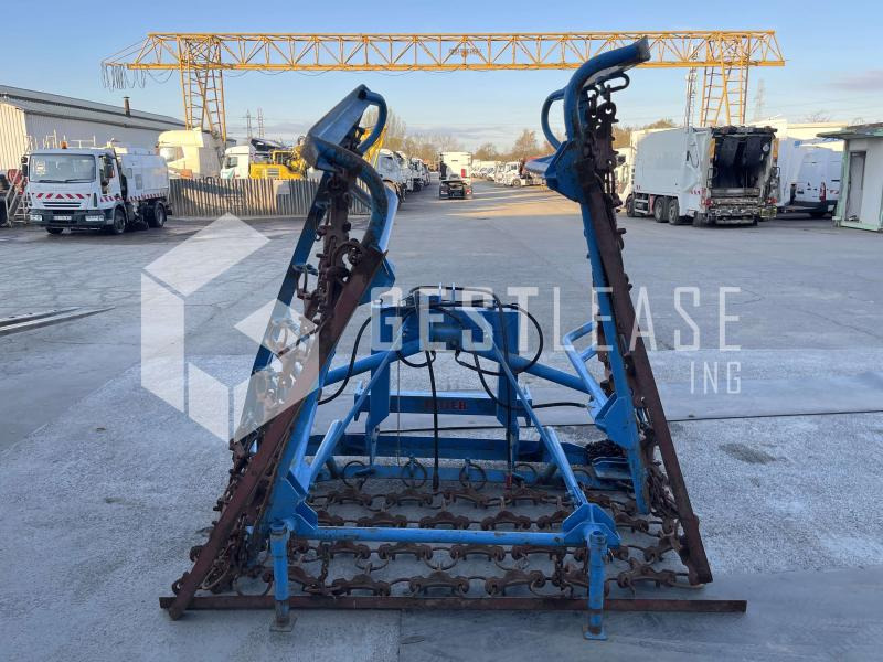 SAPHIR 602 HYDRO - Pļavu ecēšā: foto 5 SAPHIR 602 HYDRO - Pļavu ecēšā: foto 5