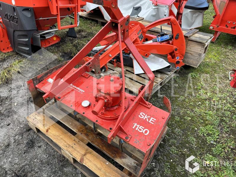 SAUERBURG SKE 1150 - Vertikālā augsnes frēze: foto 1 SAUERBURG SKE 1150 - Vertikālā augsnes frēze: foto 1