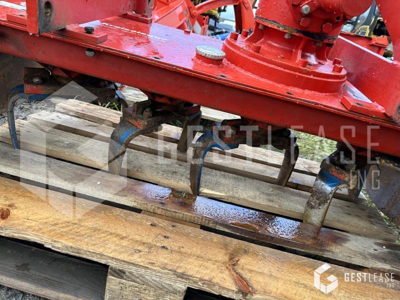 SAUERBURG SKE 1150 - Vertikālā augsnes frēze: foto 2 SAUERBURG SKE 1150 - Vertikālā augsnes frēze: foto 2