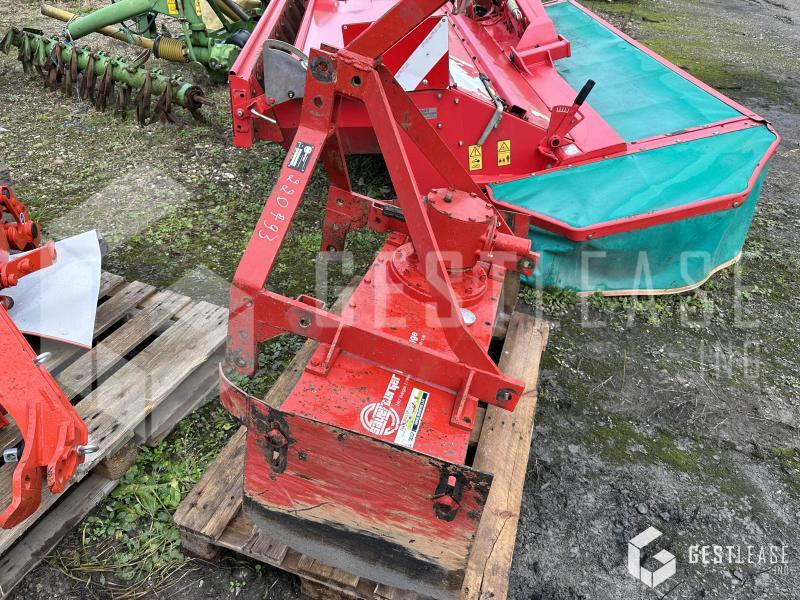 SAUERBURG SKE 1150 - Vertikālā augsnes frēze: foto 3 SAUERBURG SKE 1150 - Vertikālā augsnes frēze: foto 3