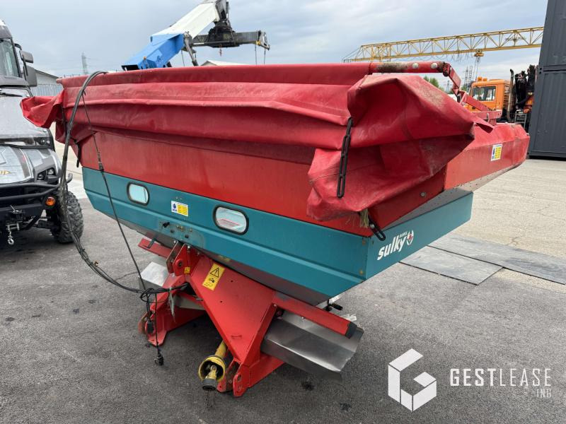 Sulky DPX EXPERT - Minerālmēslu izkliedētājs: foto 4 Sulky DPX EXPERT - Minerālmēslu izkliedētājs: foto 4