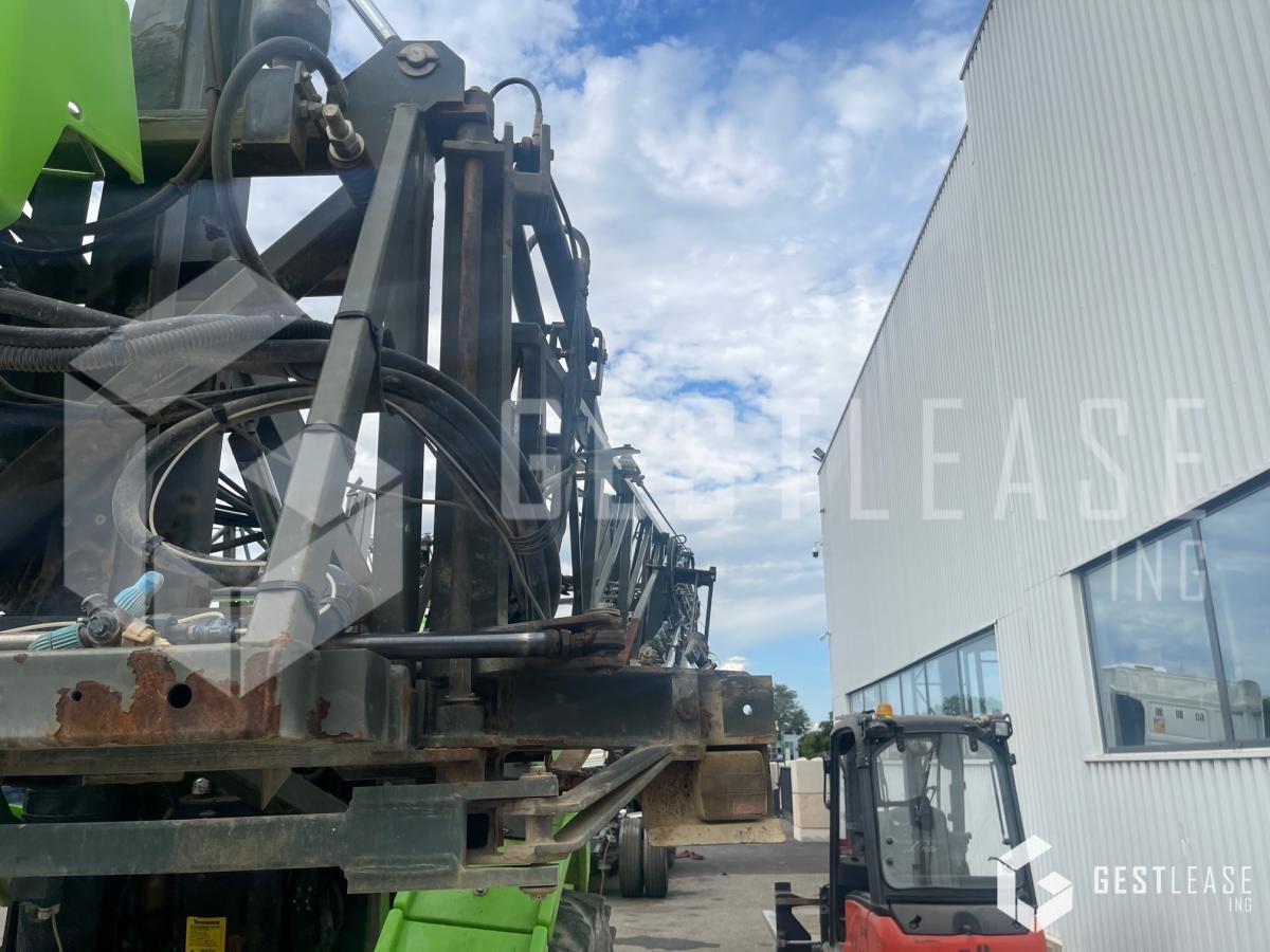 Piekabināmais miglotājs TECNOMA FORTIS 4200: foto 7