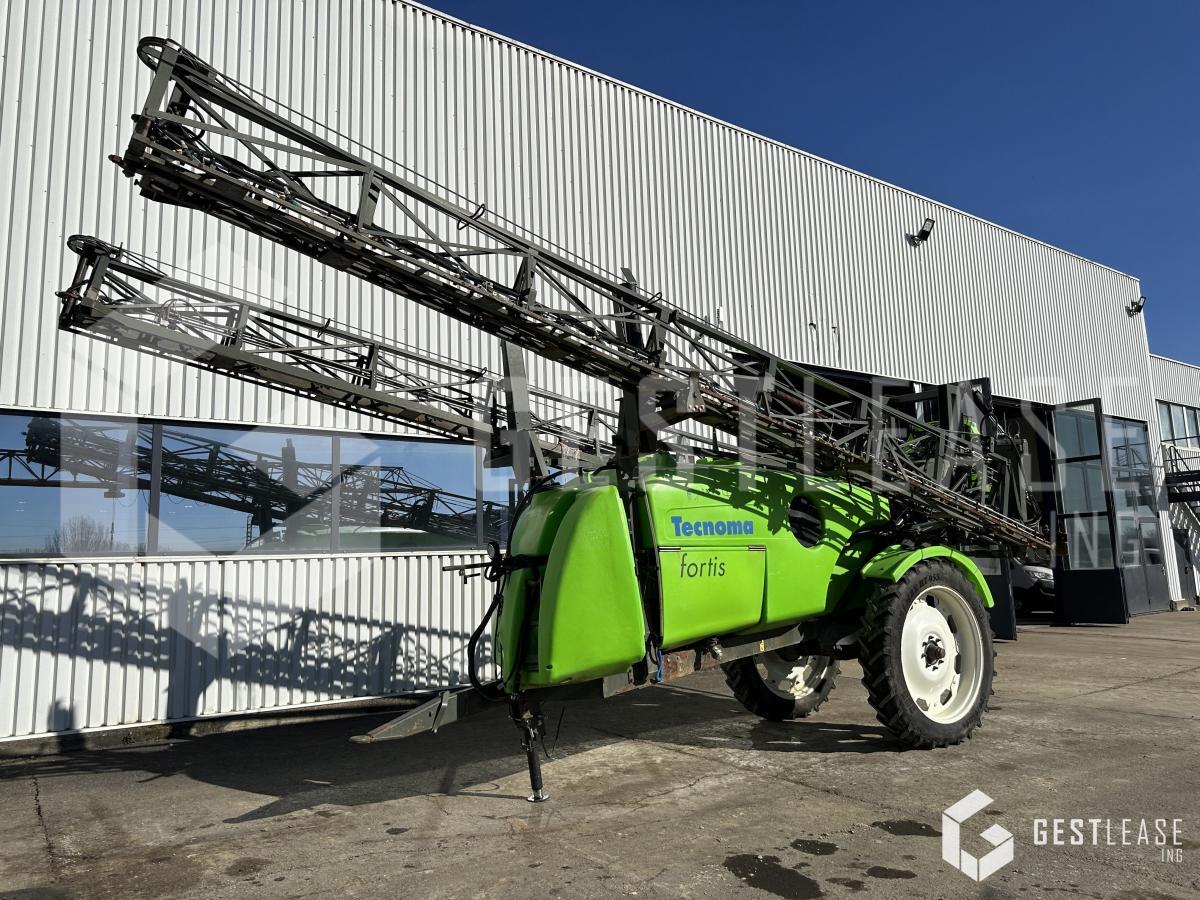 TECNOMA FORTIS 4200 - Piekabināmais miglotājs: foto 1 TECNOMA FORTIS 4200 - Piekabināmais miglotājs: foto 1