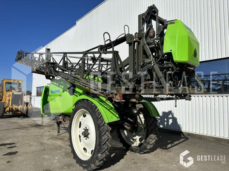 TECNOMA FORTIS 4200 - Piekabināmais miglotājs: foto 2 TECNOMA FORTIS 4200 - Piekabināmais miglotājs: foto 2