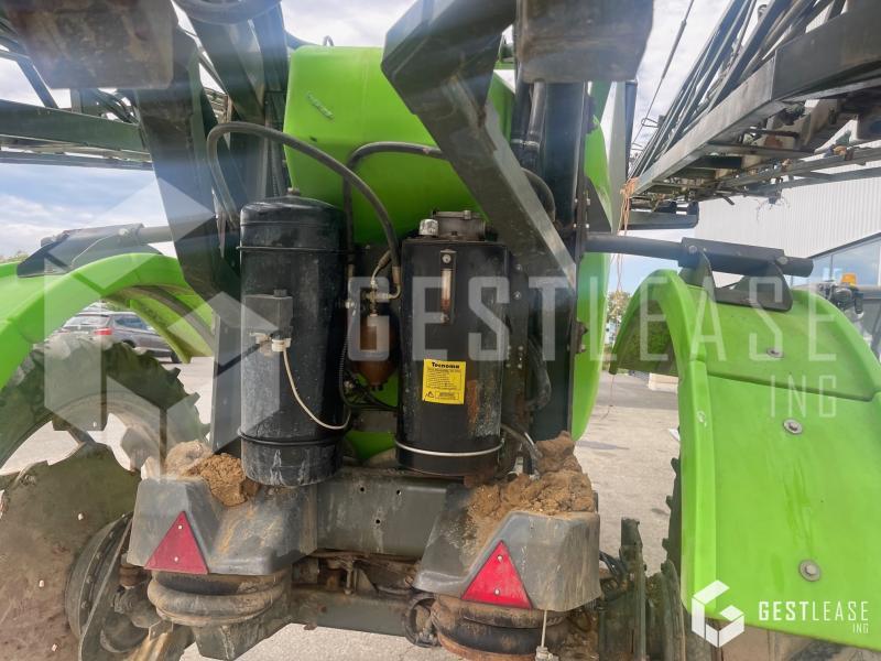 Piekabināmais miglotājs TECNOMA FORTIS 4200: foto 9