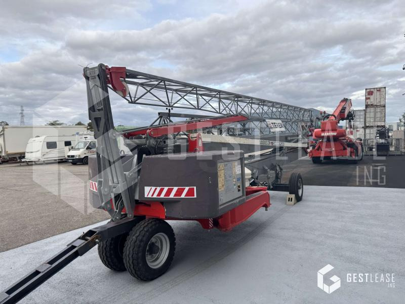 Terex CBR 24 PLUS - Ātri uzstādāms torņa celtnis: foto 3 Terex CBR 24 PLUS - Ātri uzstādāms torņa celtnis: foto 3