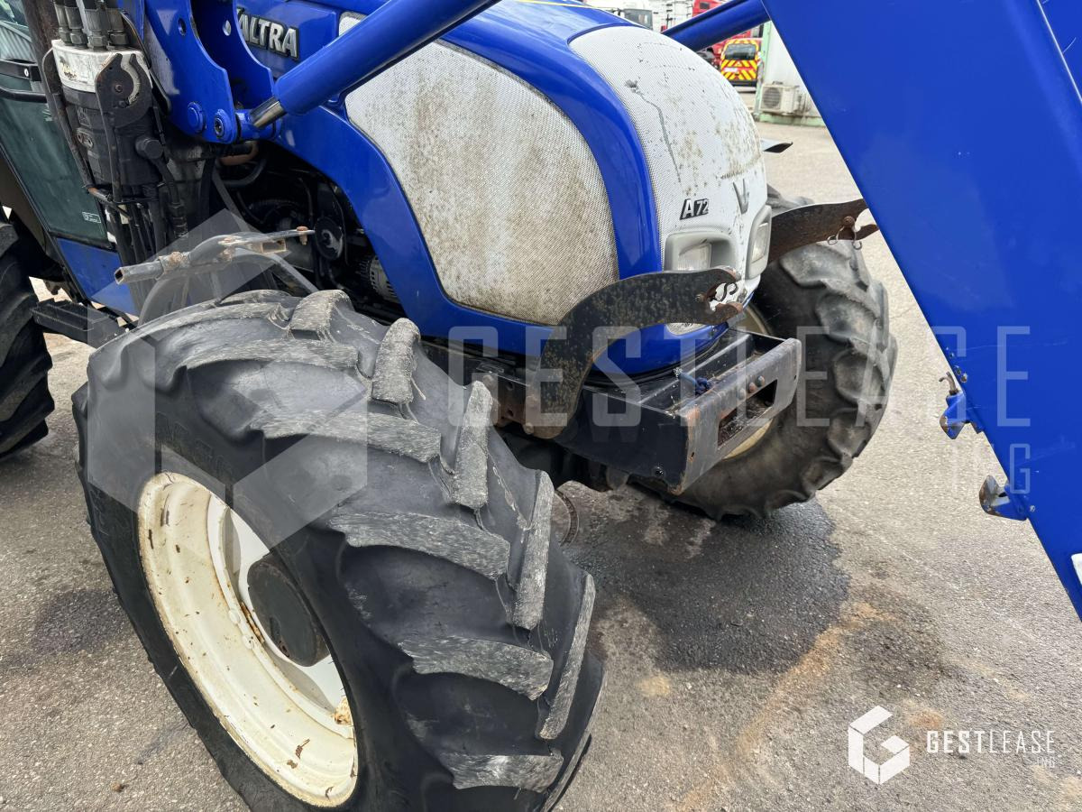 Valtra A72 - Traktors: foto 5 Valtra A72 - Traktors: foto 5