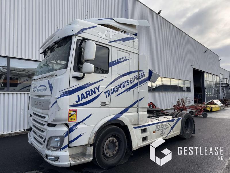 DAF XF 480 - Vilcējs: foto 1 DAF XF 480 - Vilcējs: foto 1