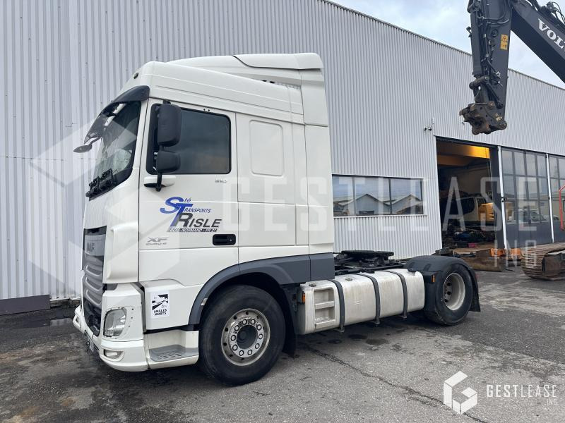 DAF XF 510 FT - Vilcējs: foto 1 DAF XF 510 FT - Vilcējs: foto 1