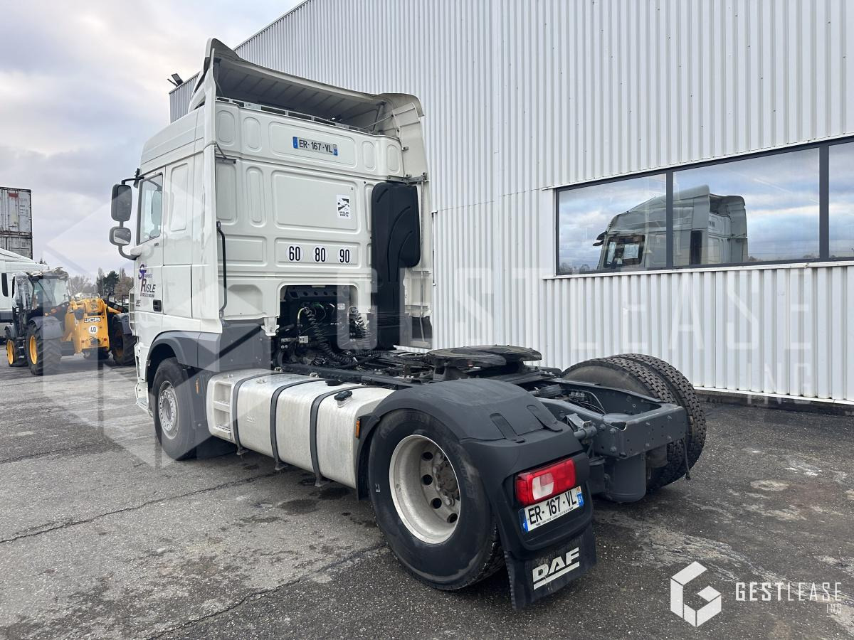 DAF XF 510 FT - Vilcējs: foto 2 DAF XF 510 FT - Vilcējs: foto 2