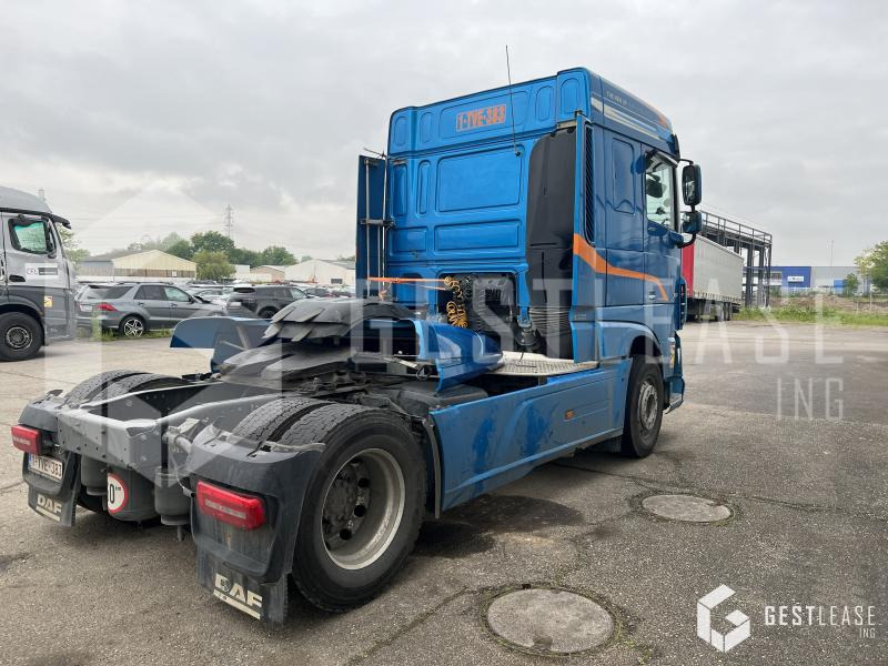 DAF XF450 FT - Vilcējs: foto 3 DAF XF450 FT - Vilcējs: foto 3