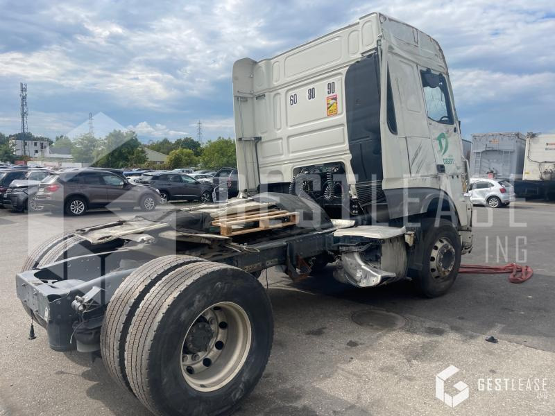 DAF XF450 FT - Vilcējs: foto 3 DAF XF450 FT - Vilcējs: foto 3