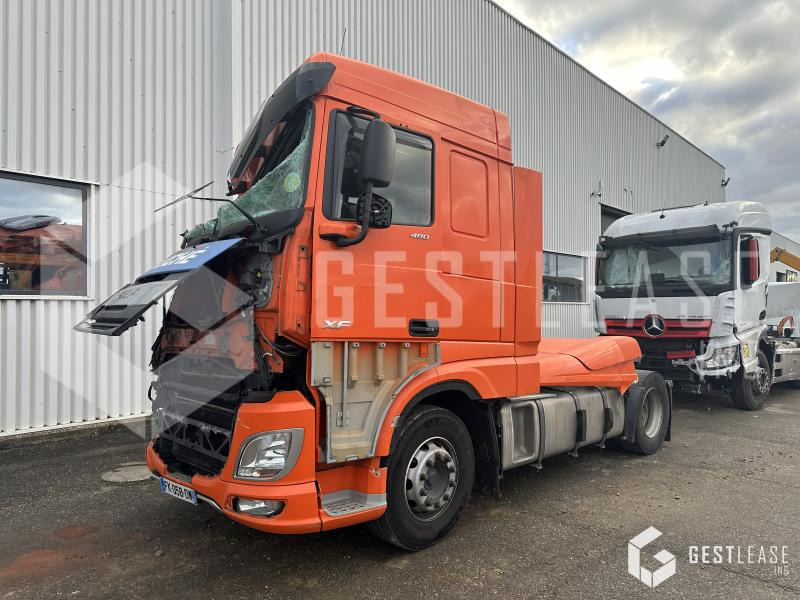 DAF XF480 - Vilcējs: foto 1 DAF XF480 - Vilcējs: foto 1