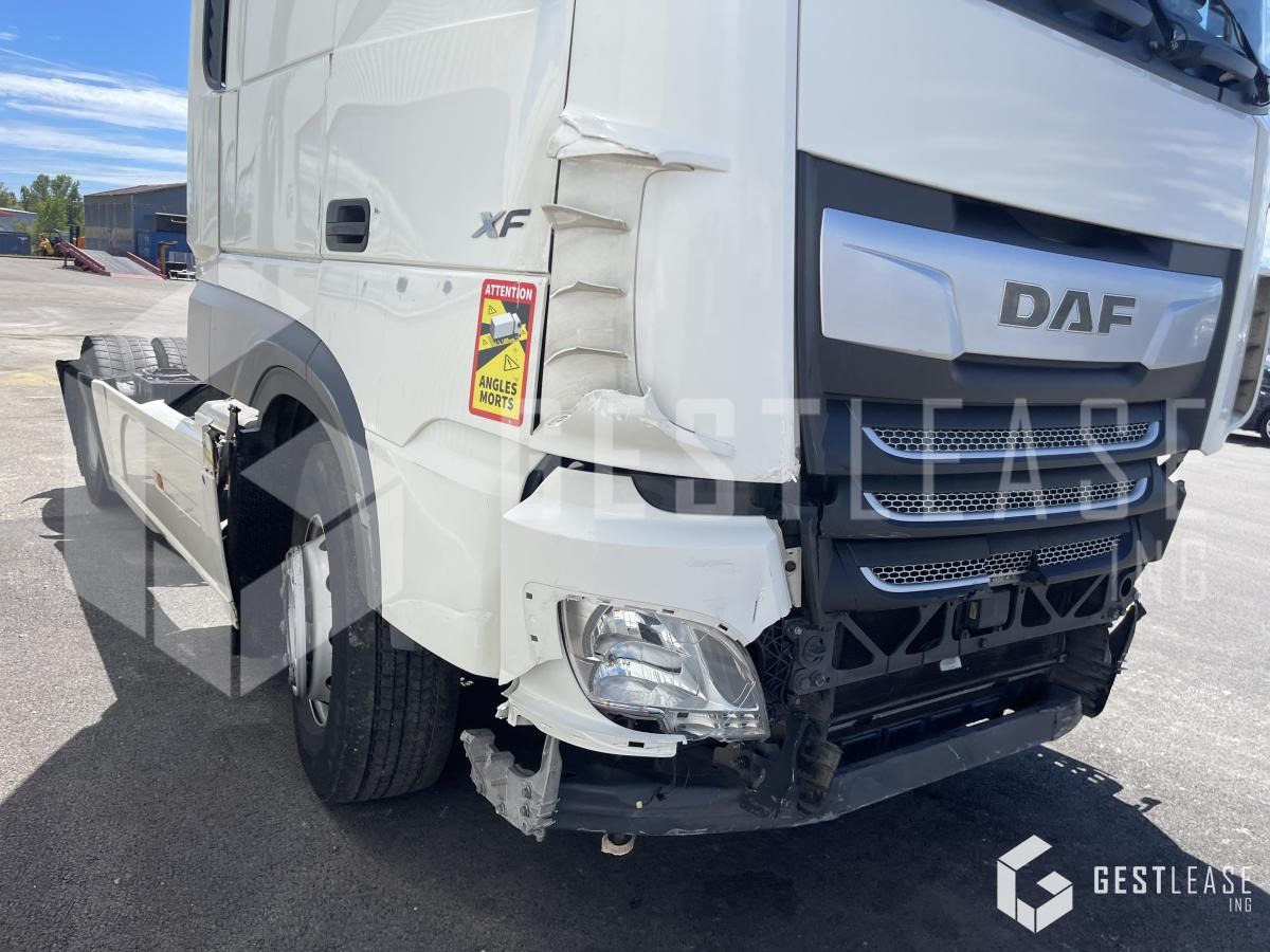 DAF XF480 - Vilcējs: foto 5 DAF XF480 - Vilcējs: foto 5