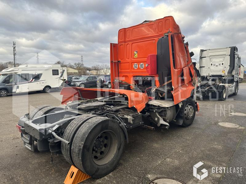 DAF XF480 - Vilcējs: foto 4 DAF XF480 - Vilcējs: foto 4