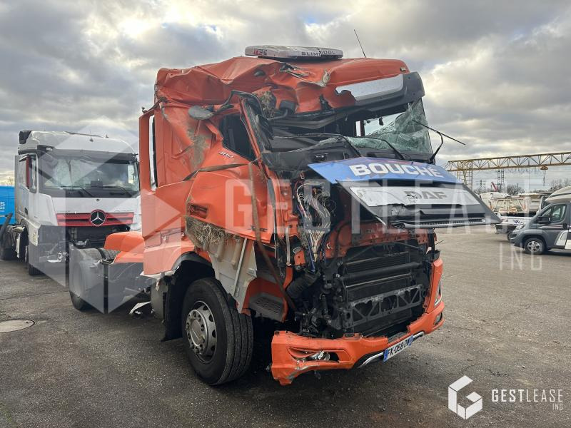 DAF XF480 - Vilcējs: foto 3 DAF XF480 - Vilcējs: foto 3